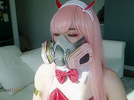 China Play Doll Zeeotwo Cosplay