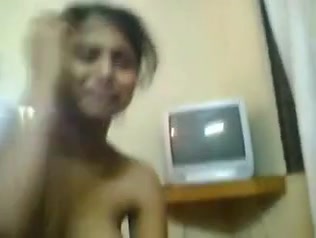 cute girl naked shown hot video